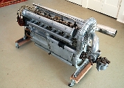 Authentic Supercharged Miller 91ci Engine to be Auctioned at Mecum Milwaukee Event